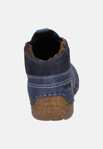 JOSEF SEIBEL Bootie 'FERGEY 65' in Blue