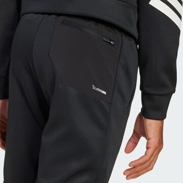 Regular Pantalon de sport ADIDAS SPORTSWEAR en noir
