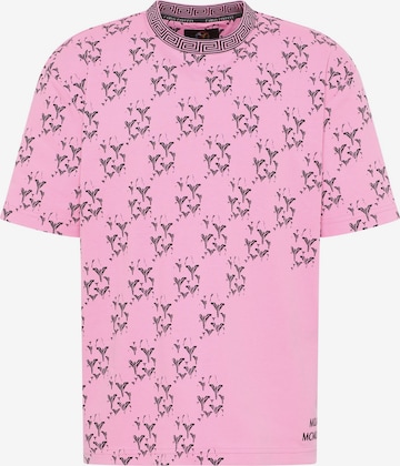 Carlo Colucci Shirt 'De Paoli' in Pink: front