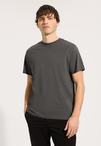 Street One MEN Shirt in Grey: front