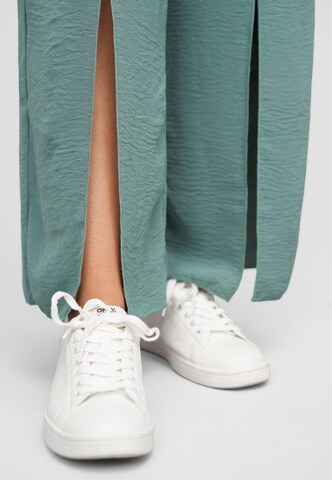 Cloud5ive Wide Leg Hose in Blau