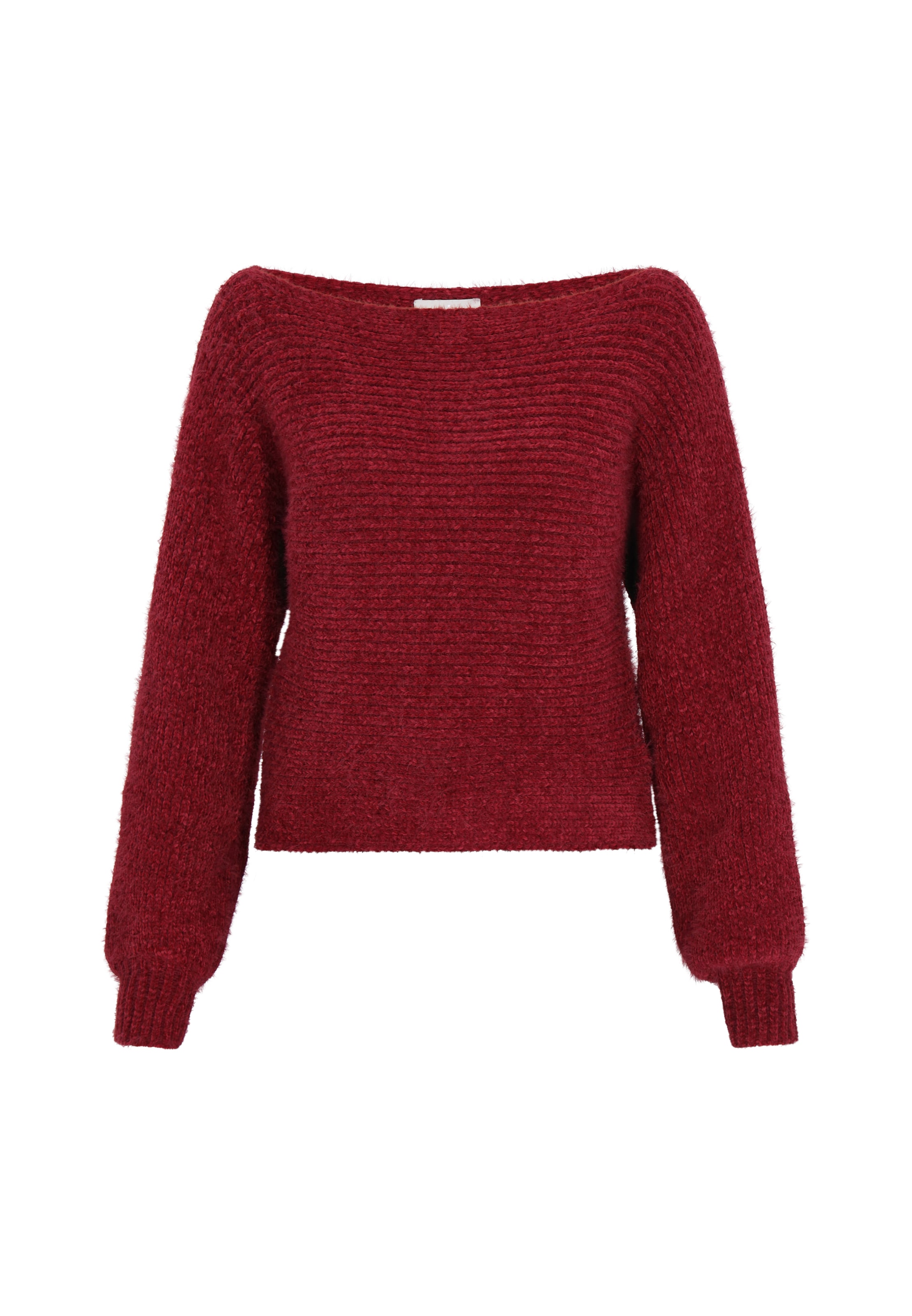 Usha Pullover in Rot: Vorderseite