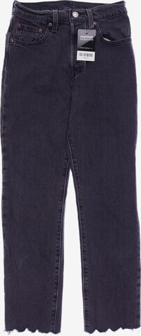 LEVI'S ® Jeans in 24 in Grey: front