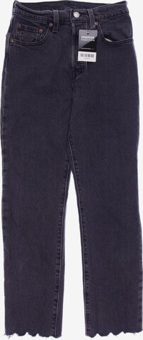 LEVI'S ® Jeans 24 in Grau: predná strana