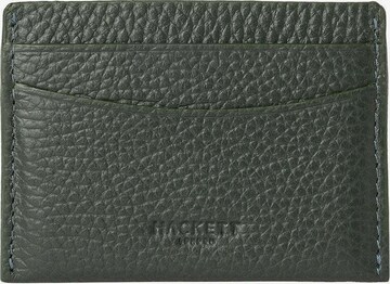 Hackett London Case in Green: front