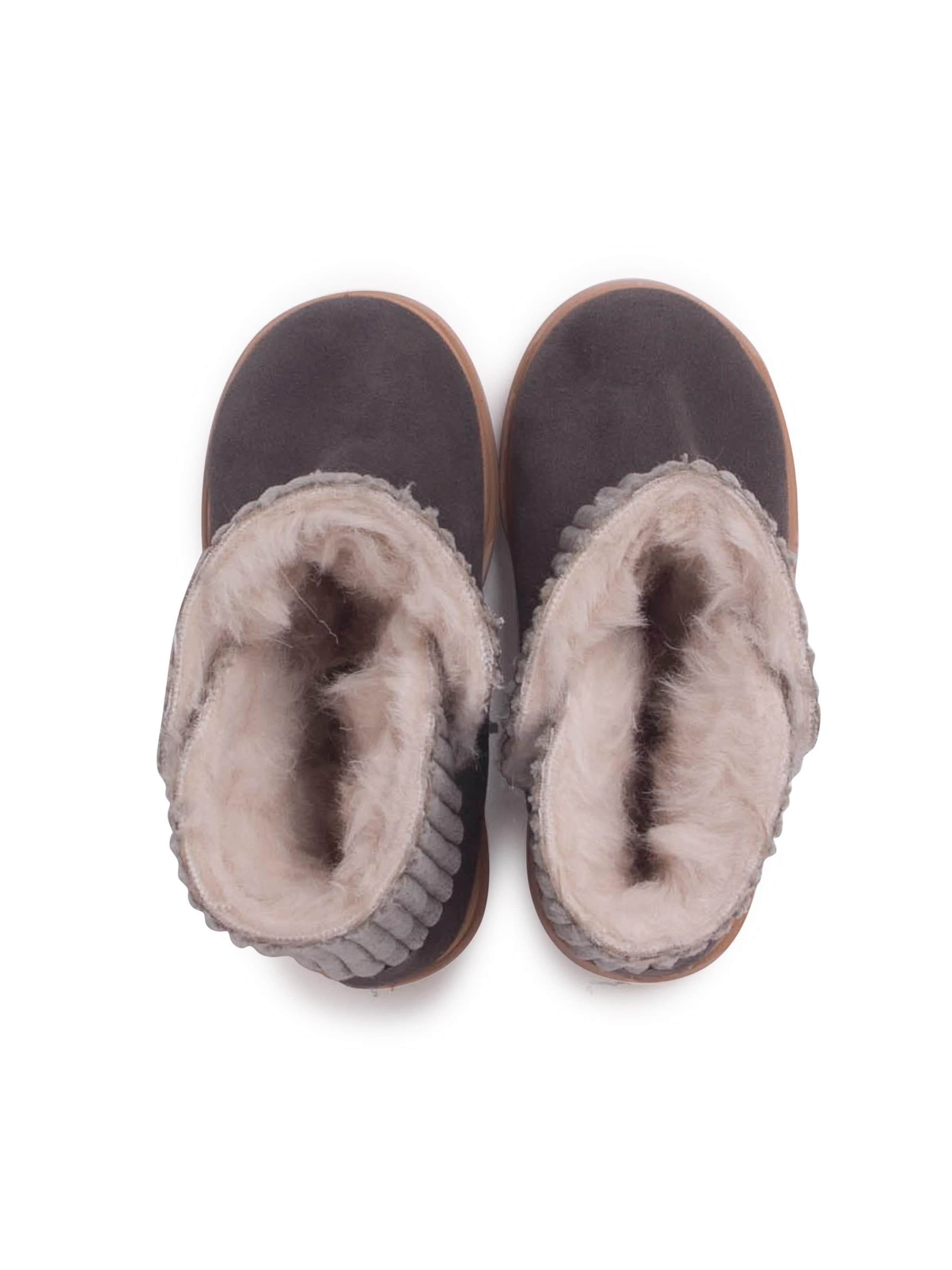 Bottes Pisamonas en gris