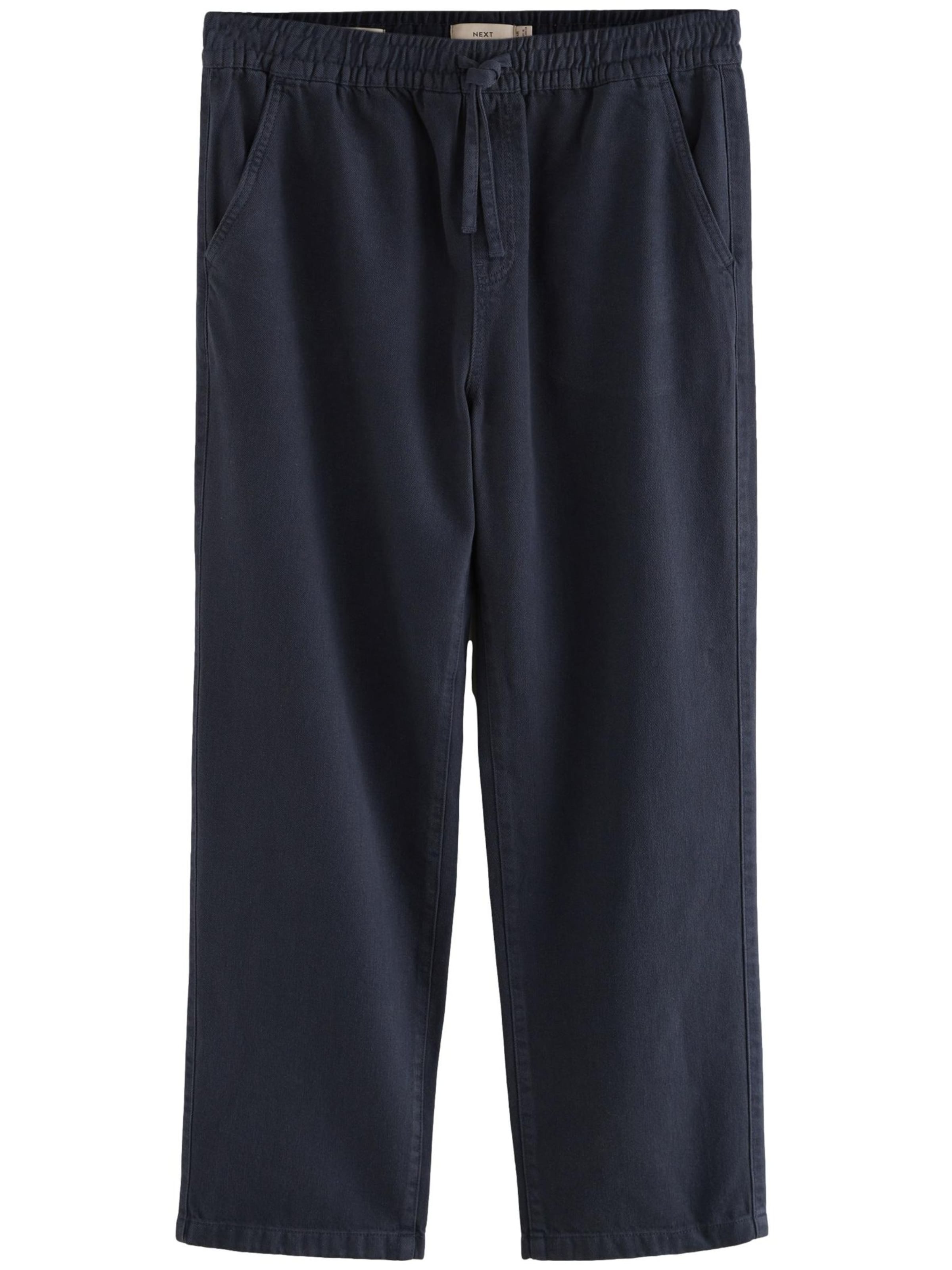 Next Loose fit Trousers in Blue: front