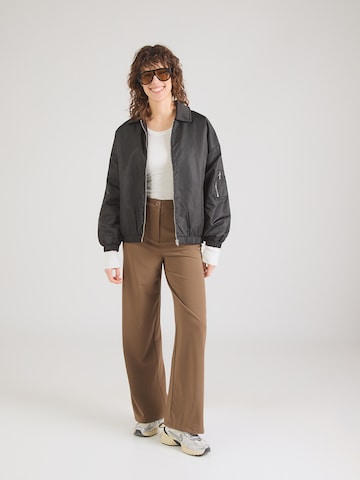 studioselect Wide Leg Hose 'Jenny' in Braun