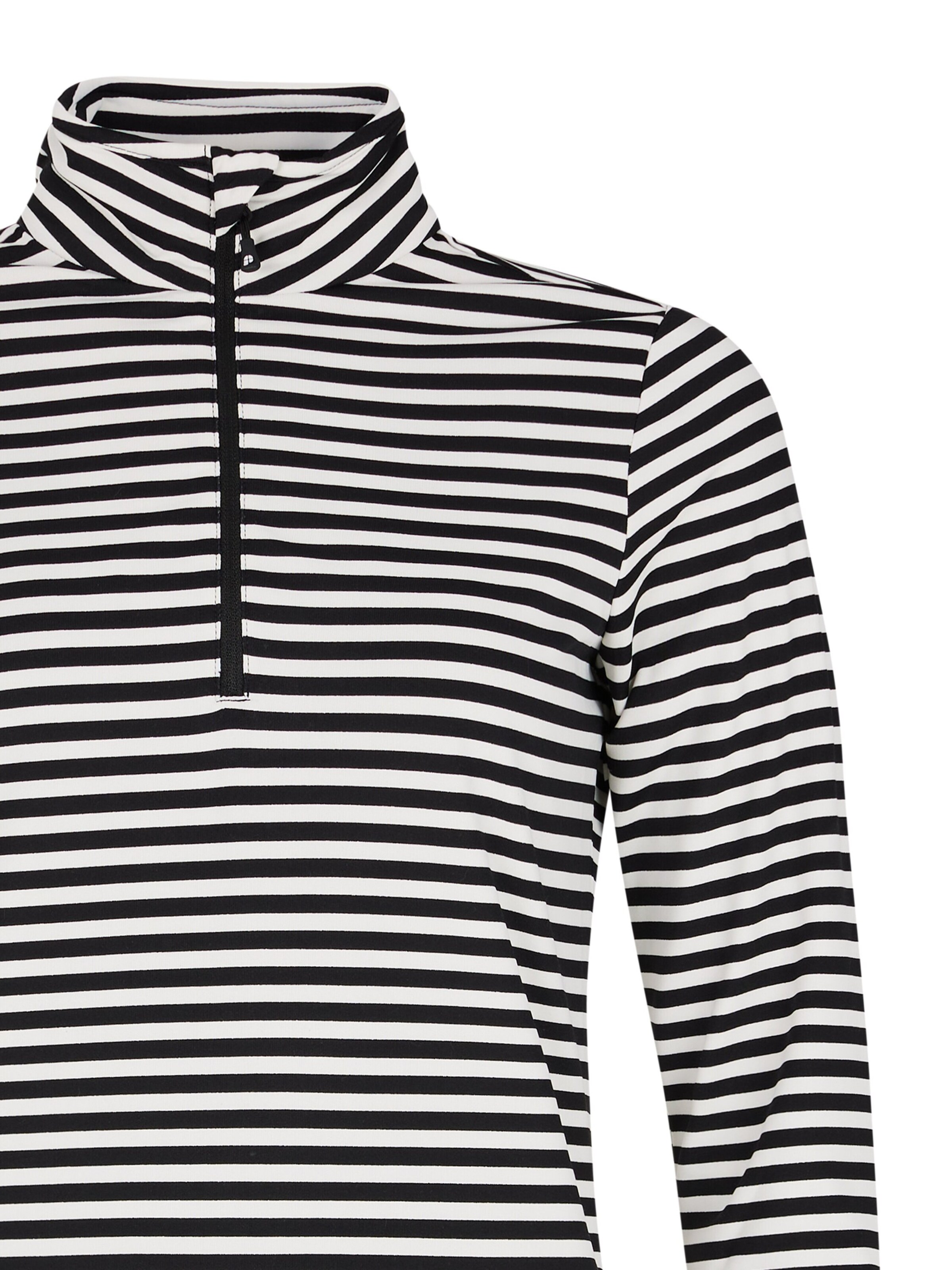 PROTEST Athletic Sweatshirt 'PRTNOON' in White