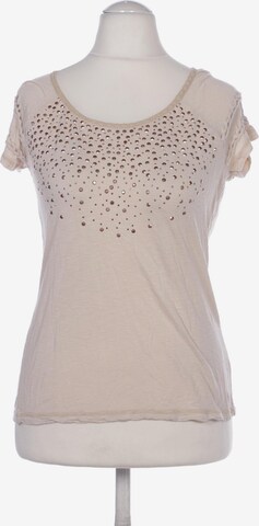 Tramontana Blouse & Tunic in M in Beige: front