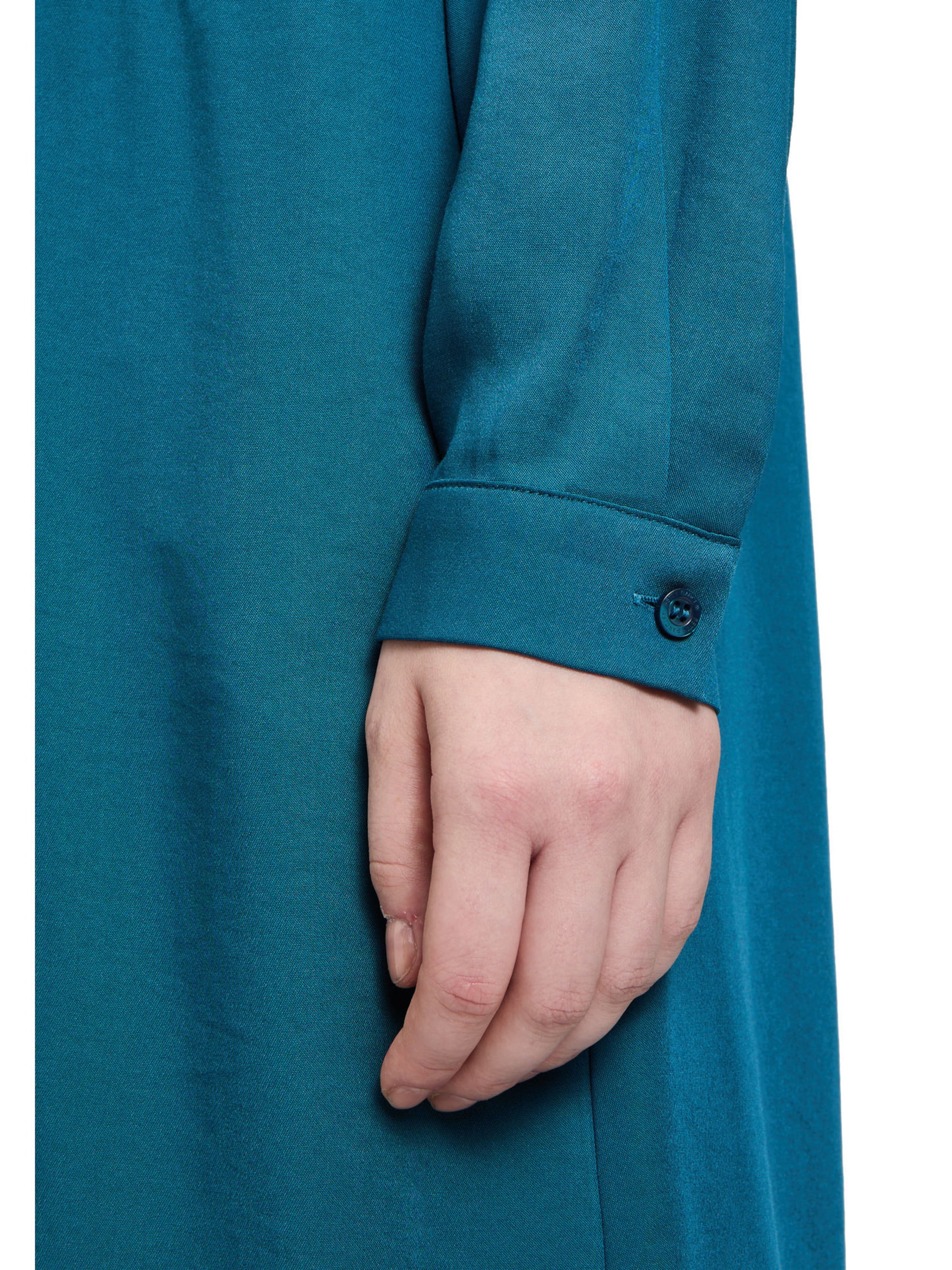 Abito camicia di Betty Barclay in blu