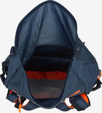 SALEWA Sports Backpack 'Ortles Wall' in Blue