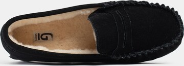 Gooce Moccasin 'Mateo' in Black