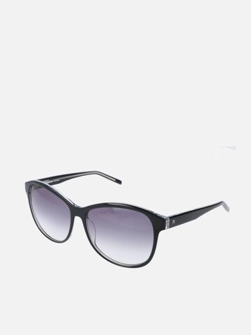 Rodenstock Sunglasses 'Rodenstock R3266 Havana 58/15/140 WOMAN Sunglasses' in Black: front