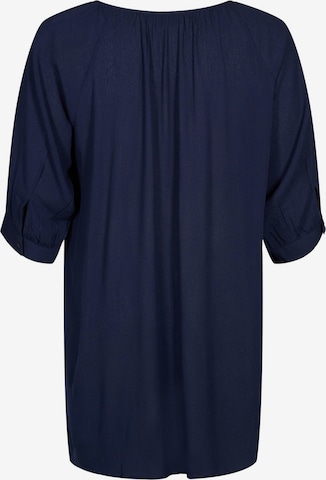 Zizzi Tuniek 'Erose' in Blauw