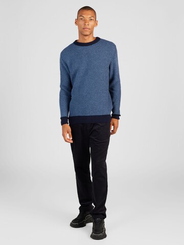 Brava Fabrics Sweater in Blue