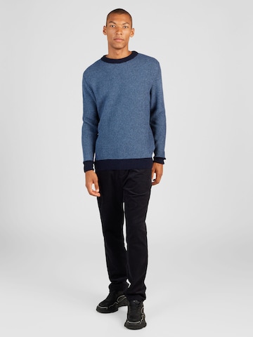 Brava Fabrics Sweater in Blue