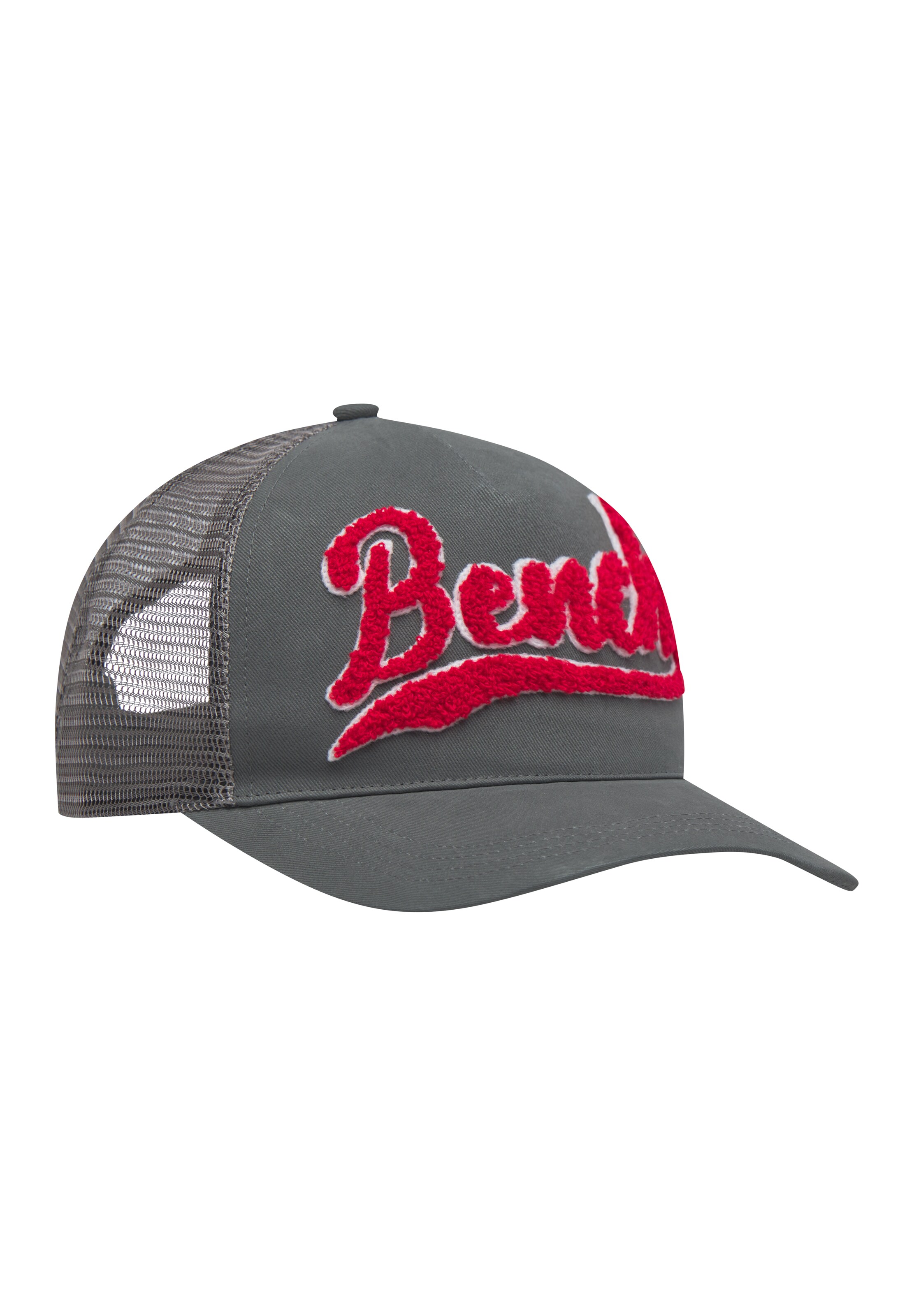 BENCH Cap in Grau