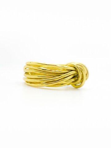 d'ecolife Essentials Ring 'Oriana' in Gold
