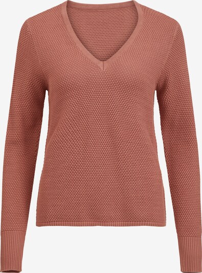 VILA Sweater 'Chassa' in Pastel red, Item view