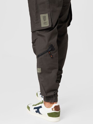 G-Star RAW Regular Cargobroek in Grijs