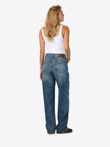 Loosefit Jean 'JOSIE' Noisy may en bleu