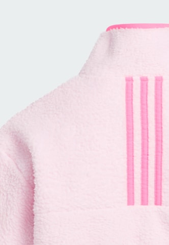Pull-over de sport ADIDAS PERFORMANCE en rose