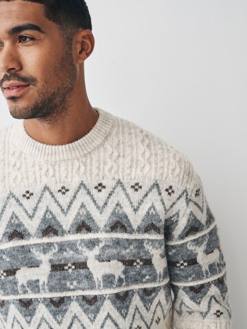Next Sweater in Beige