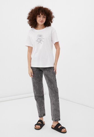 Finn Flare T-Shirt in Mischfarben