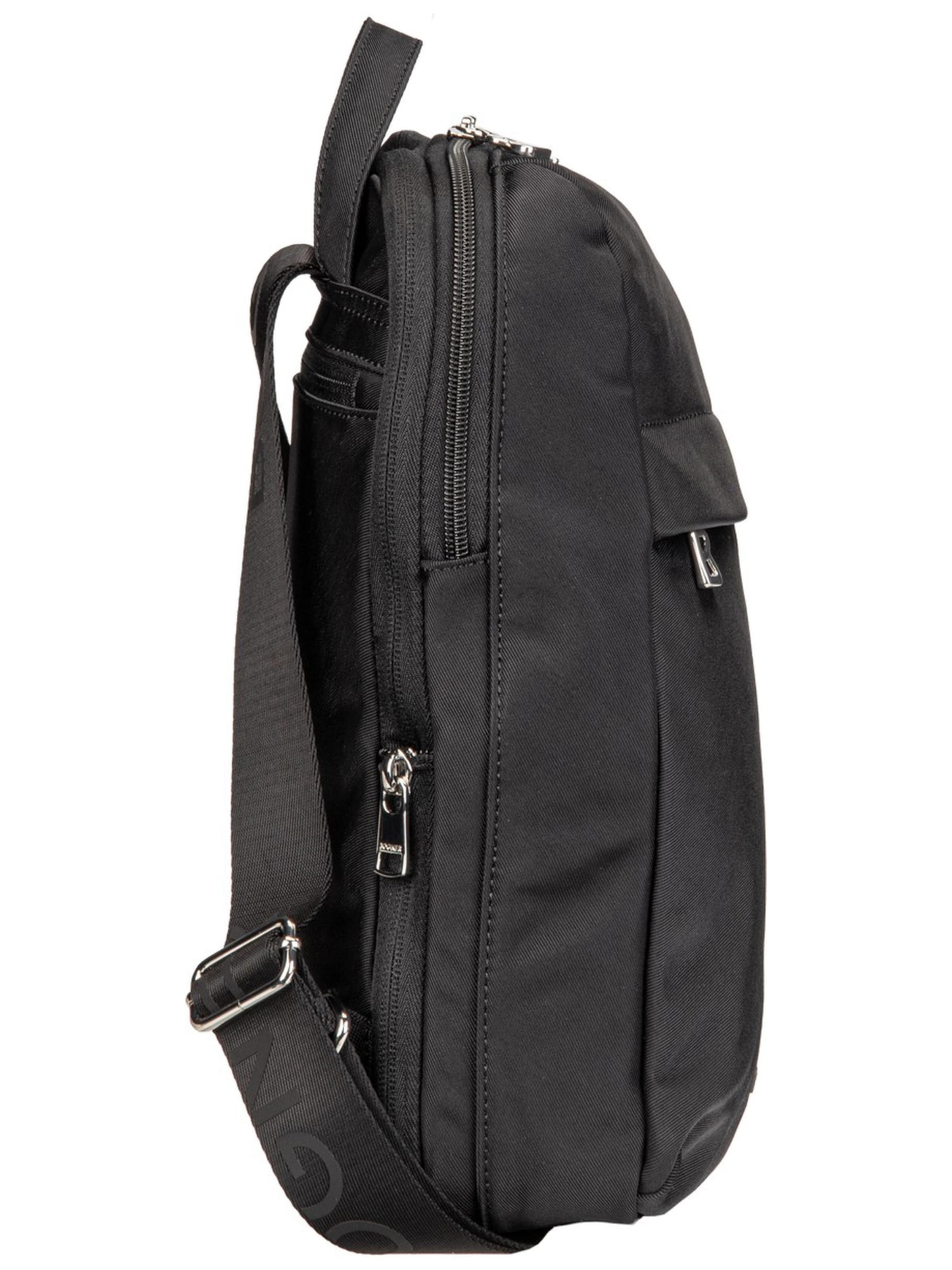 BOGNER Rucksack ' Maxon Maxi SVZ ' in Schwarz