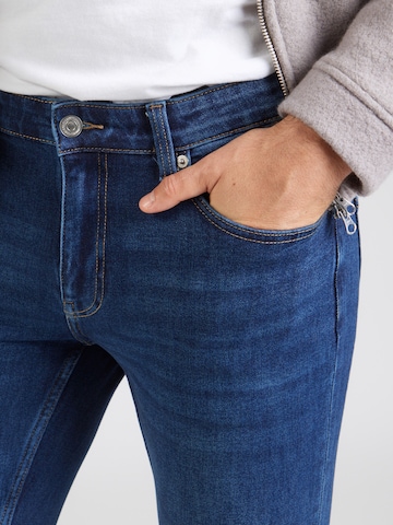 Slimfit Jeans 'ONSLOOM' di Only & Sons in blu