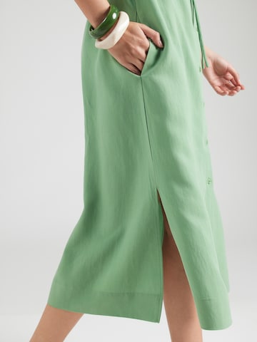 MOS MOSH Μπλουζοφόρεμα 'MMRayas Alexis' σε πράσινο