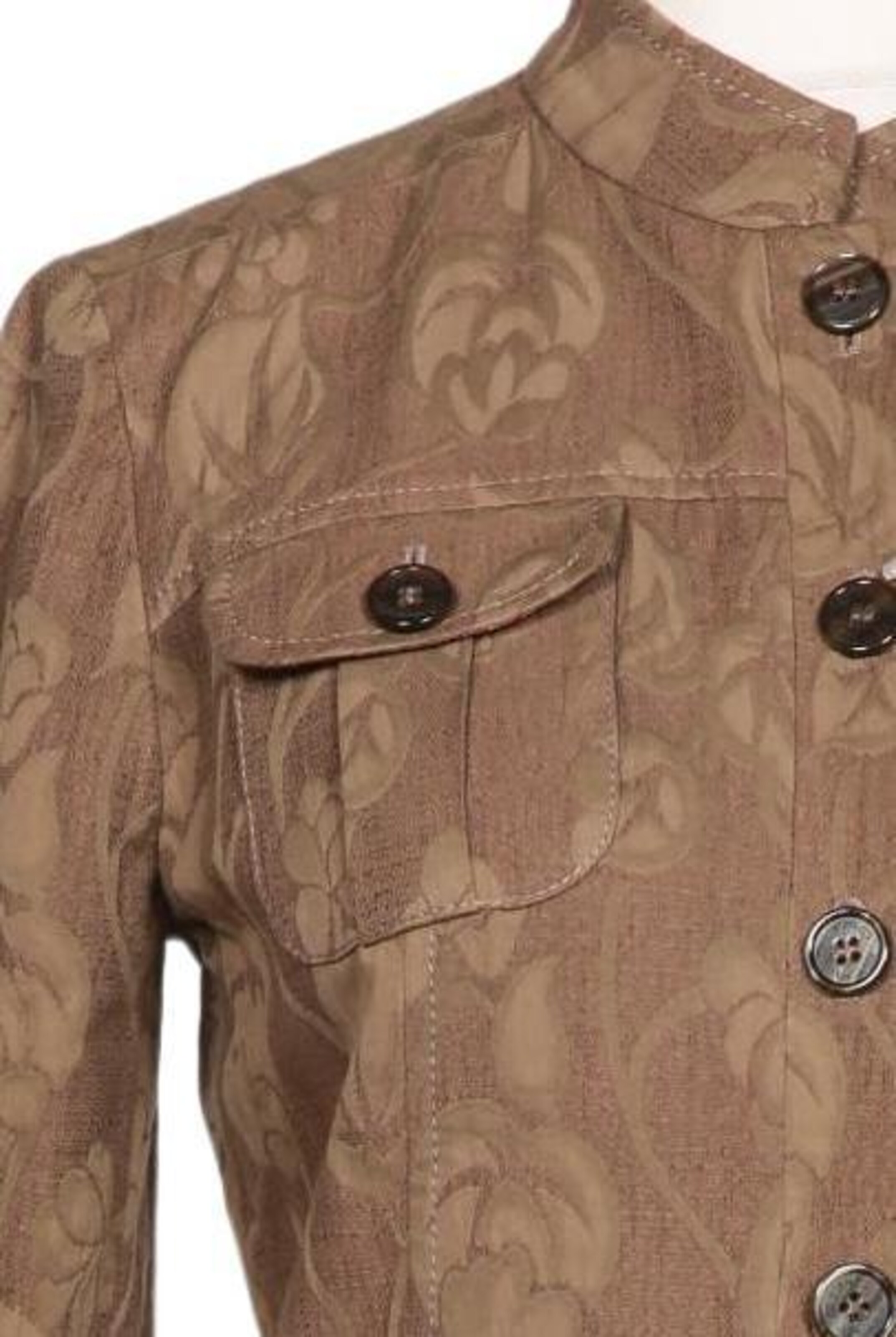 Etro Blazer in M in Brown