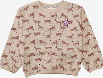 pilka STACCATO Megztinis be užsegimo: priekis