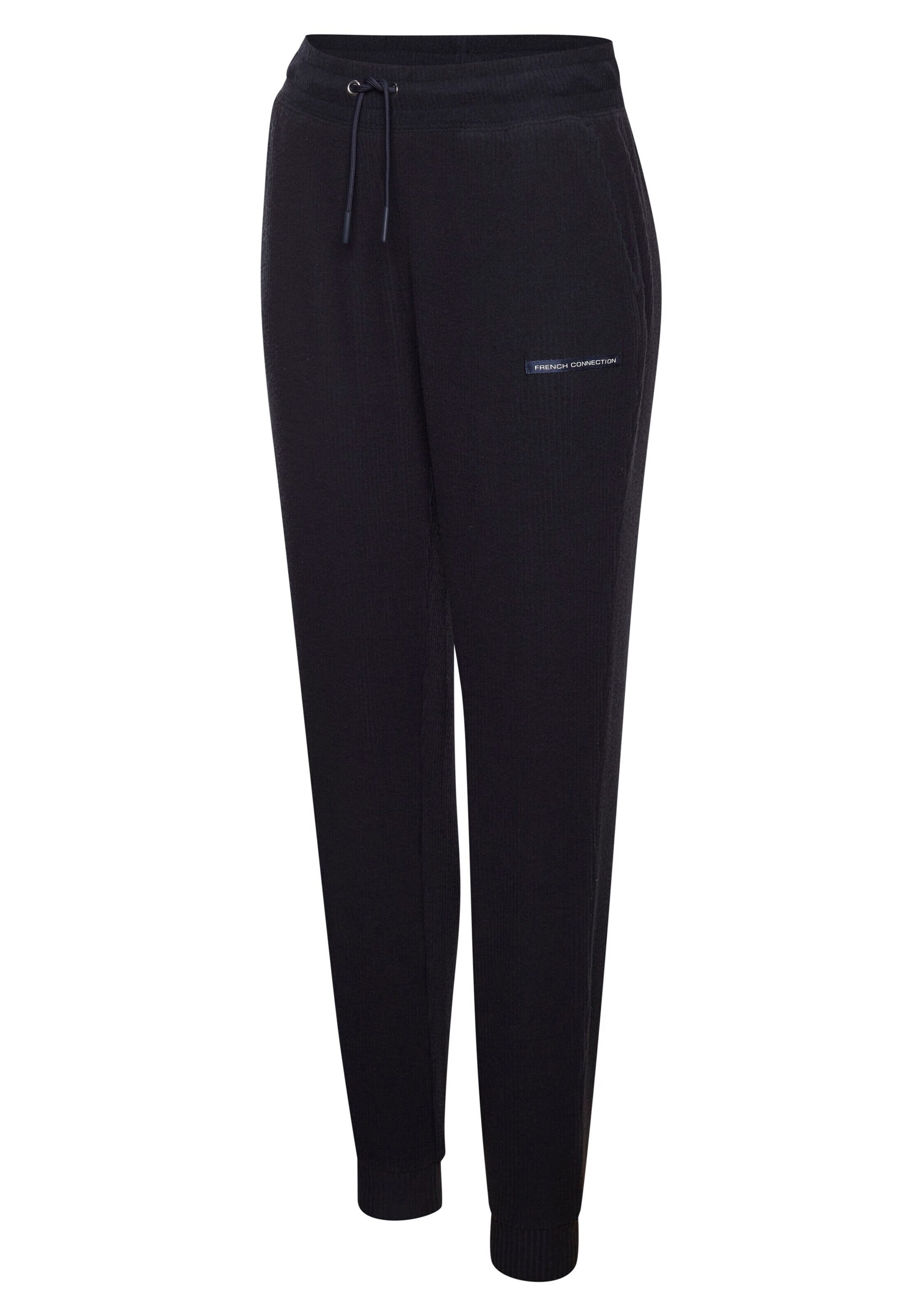 mėlyna FRENCH CONNECTION Siaurėjantis Kelnės