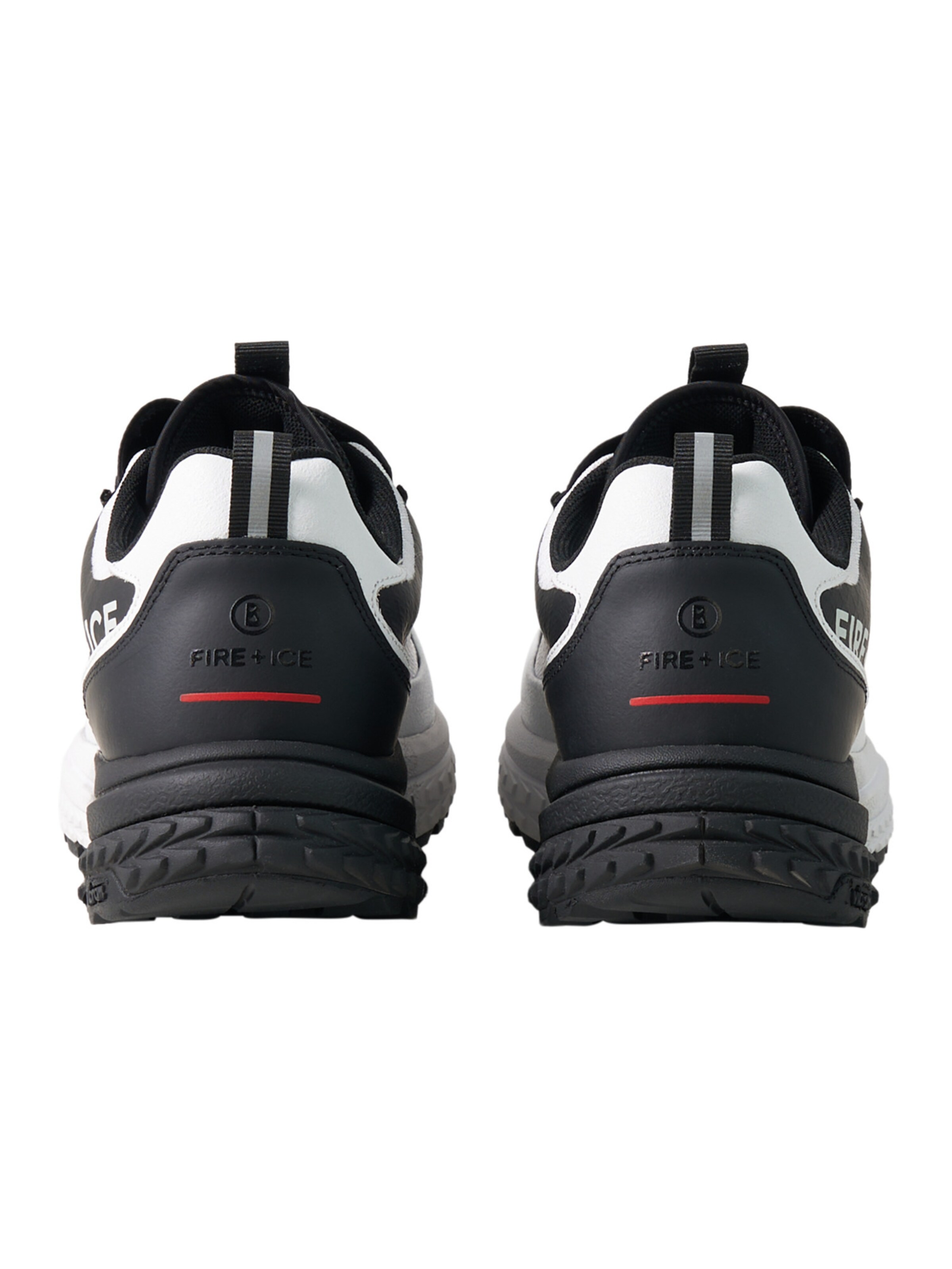 Bogner Fire + Ice Sneakers in Black