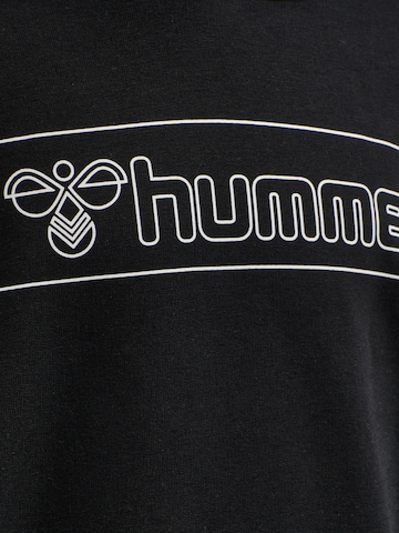 Hummel Mikina 'Boxline' – černá