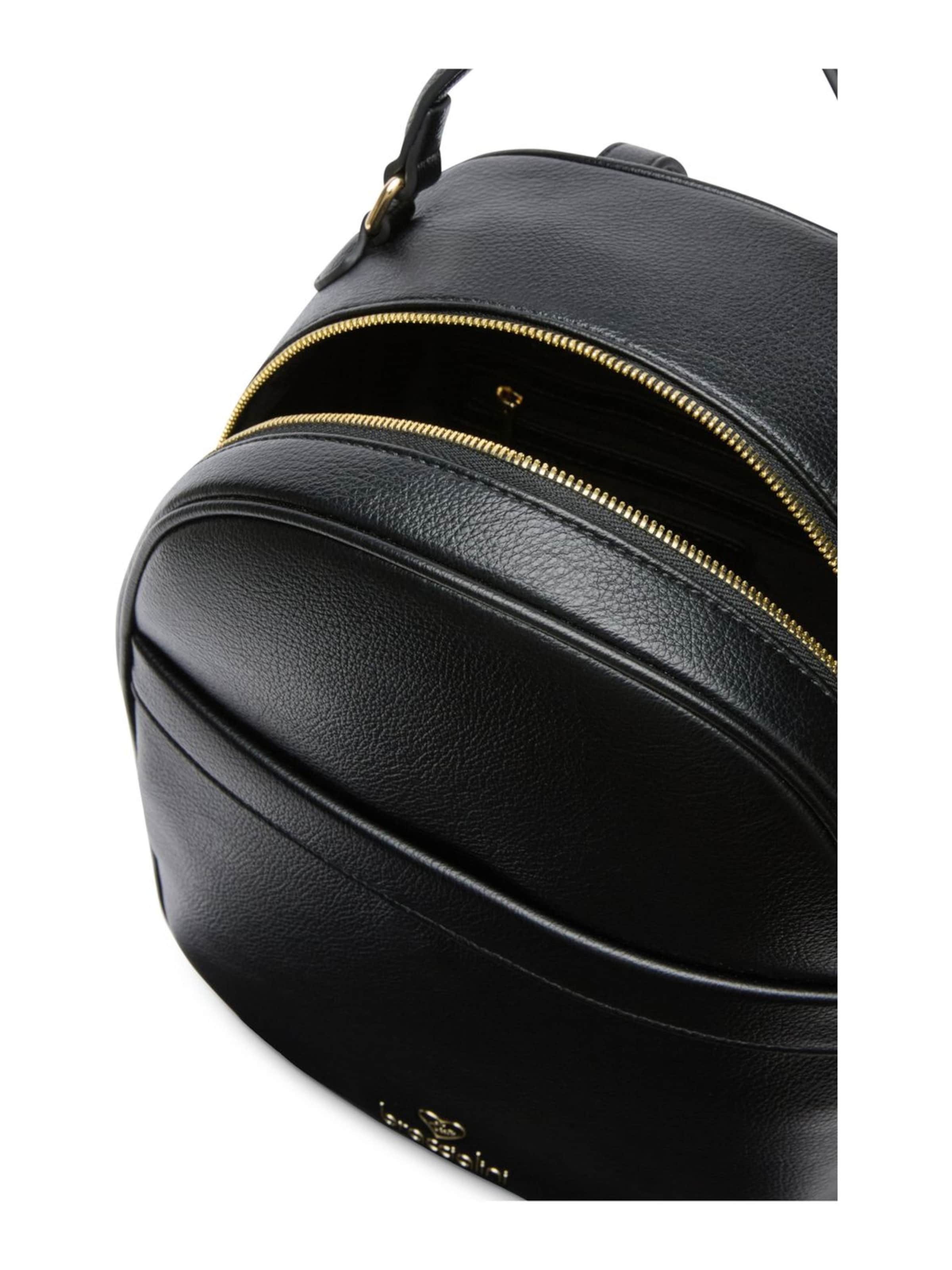 Braccialini Rucksack 'Amy'‌‌ in Schwarz