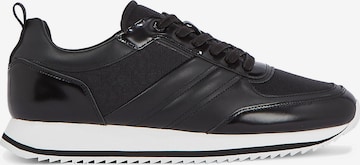 Calvin Klein Sneakers low i svart