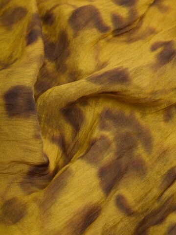 Chemisier Next en jaune