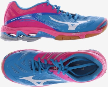 MIZUNO Sneakers & Trainers in 39 in Blue: front