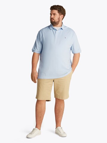 Tommy Hilfiger Big & Tall - Camisa '1985' em azul