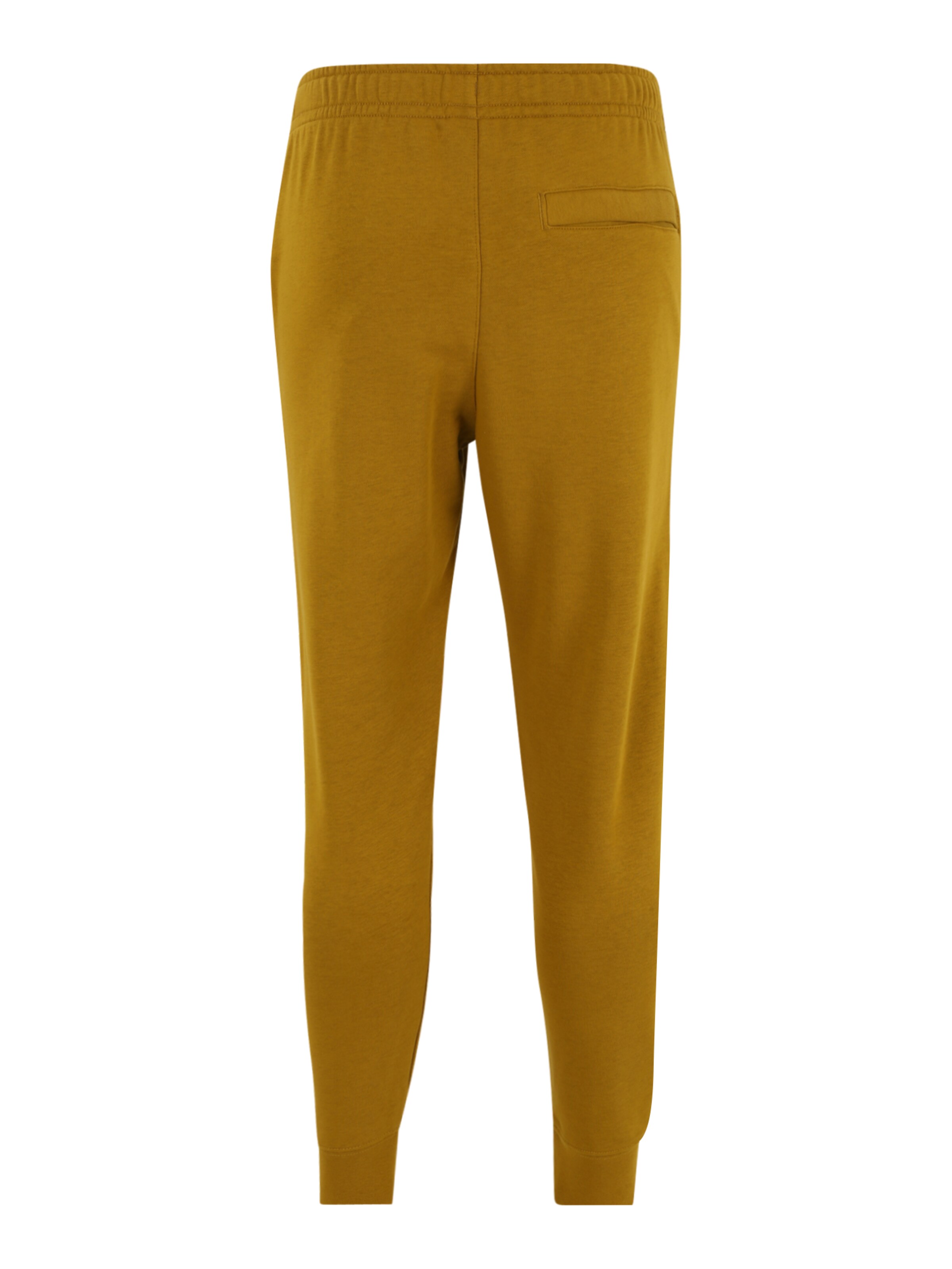 Nike Sportswear Tapered Παντελόνι σε κίτρινο