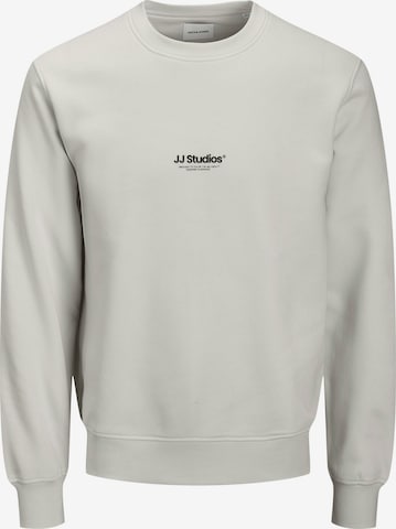 JACK & JONES Trui 'JJESOHO' in Beige: voorkant