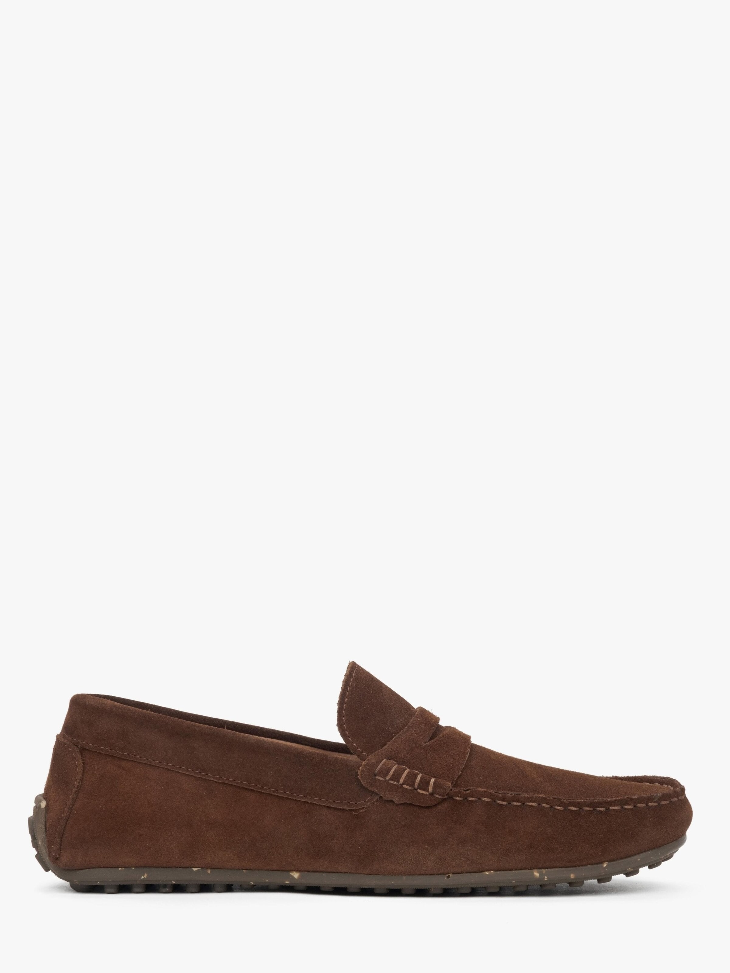 Estro Mocassins '462327' in Bruin