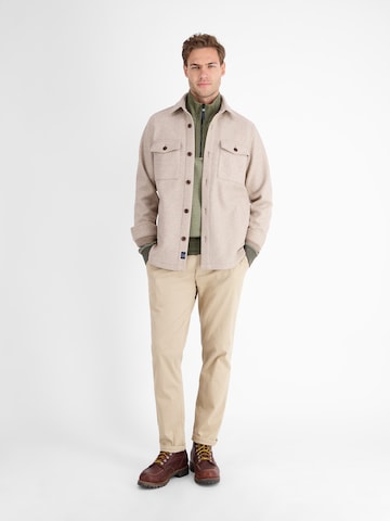 LERROS Sweater in Green