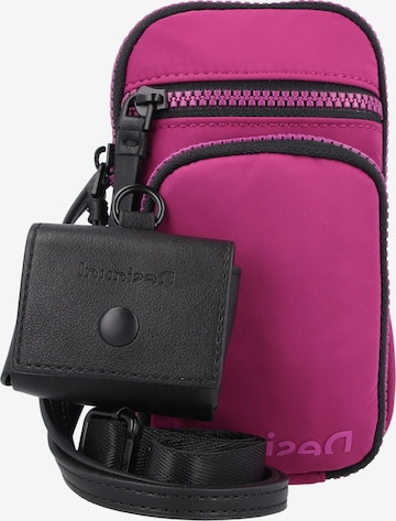 Desigual Handbag in Pink