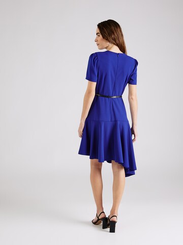 Robe DKNY en bleu