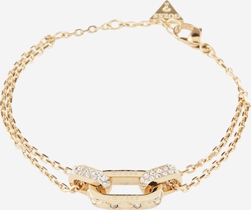 GUESS Armband in Goud: voorkant