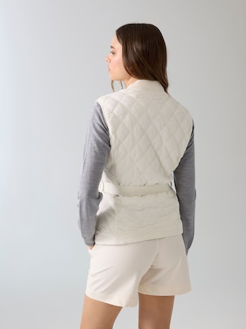 GUESS Weste in Weiß